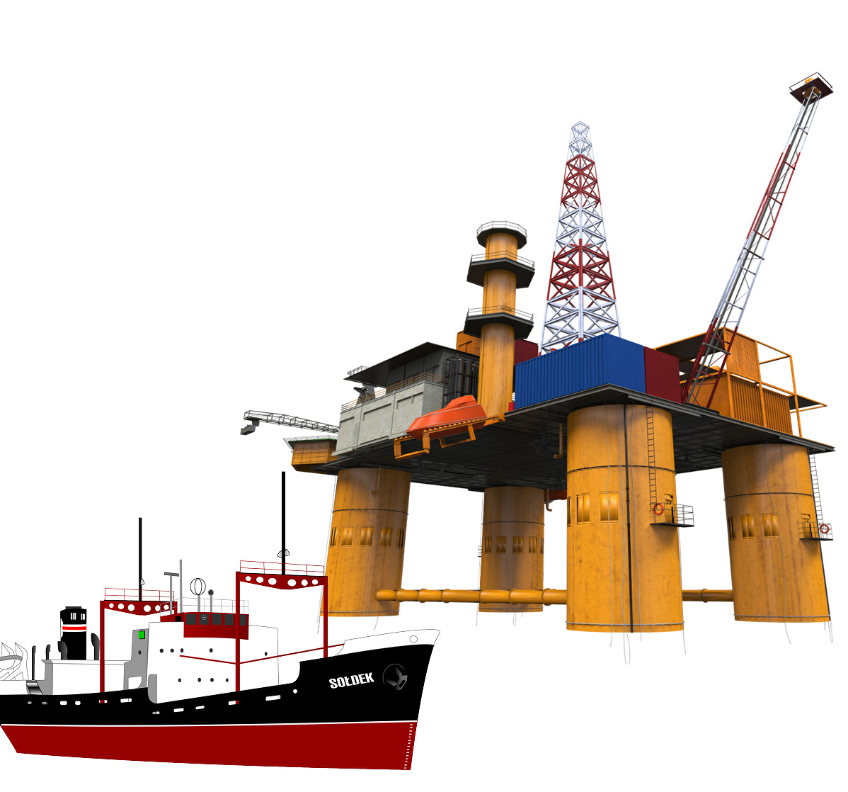 Ship Chandlers & Rigs Suppliers Software