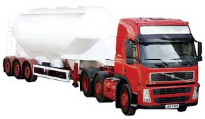 TANKER Transport